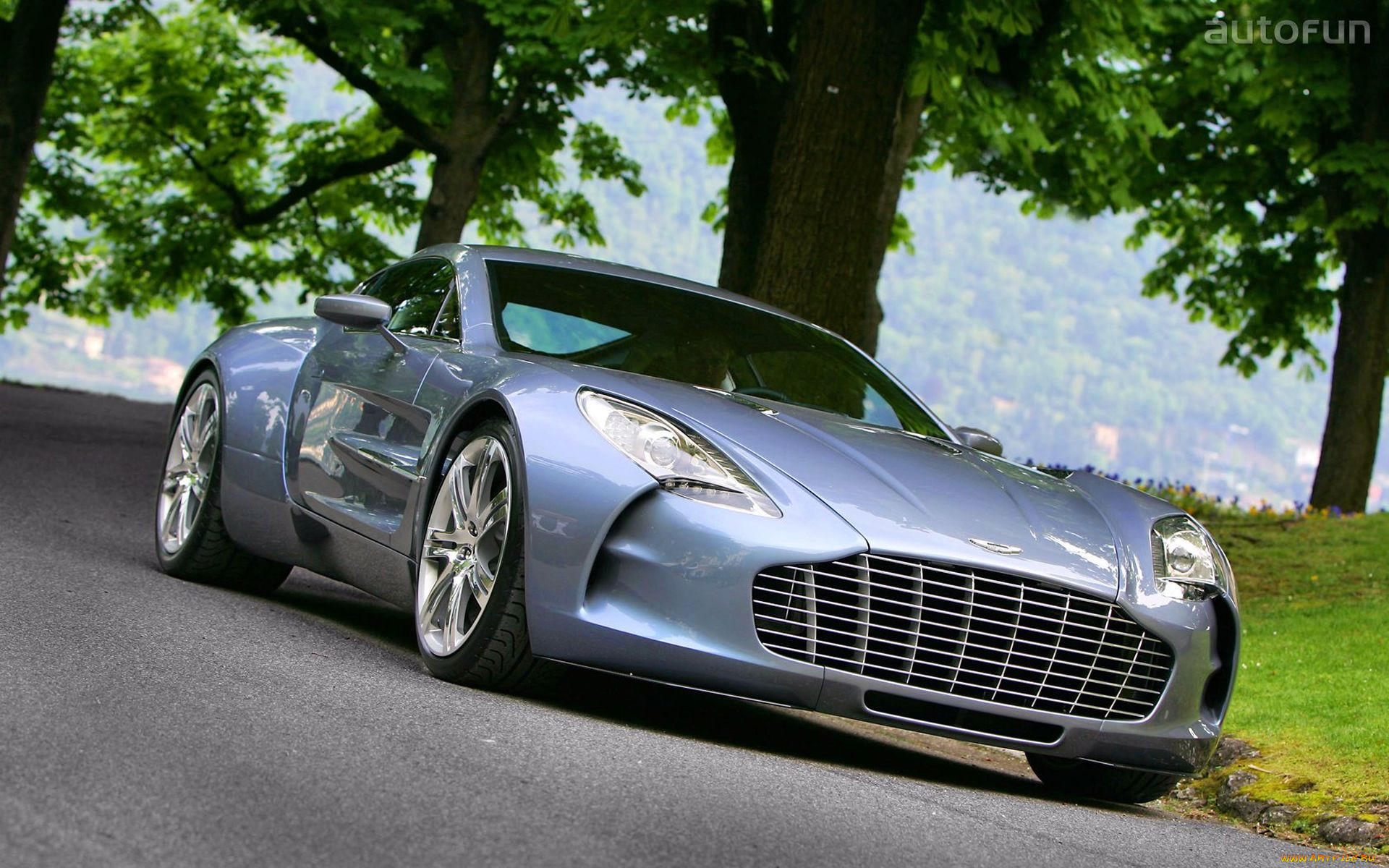 aston, martin, one, 77, 